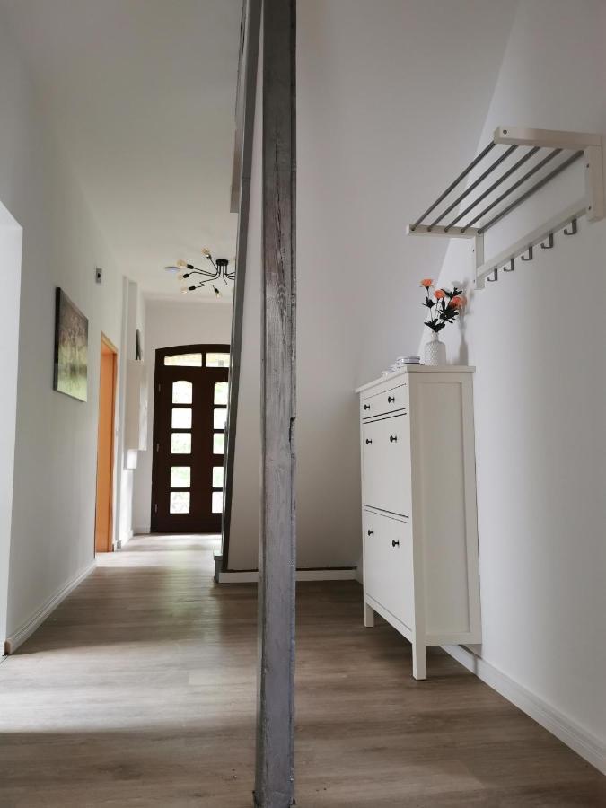 Ferienhaus Apartments Emmerthal Екстериор снимка