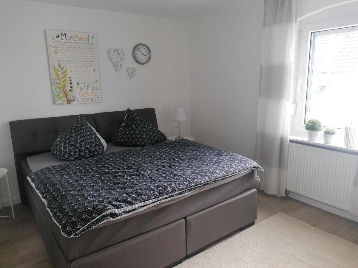 Ferienhaus Apartments Emmerthal Екстериор снимка