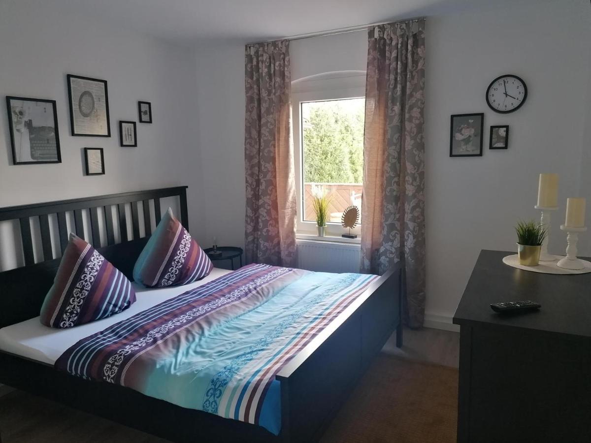 Ferienhaus Apartments Emmerthal Екстериор снимка