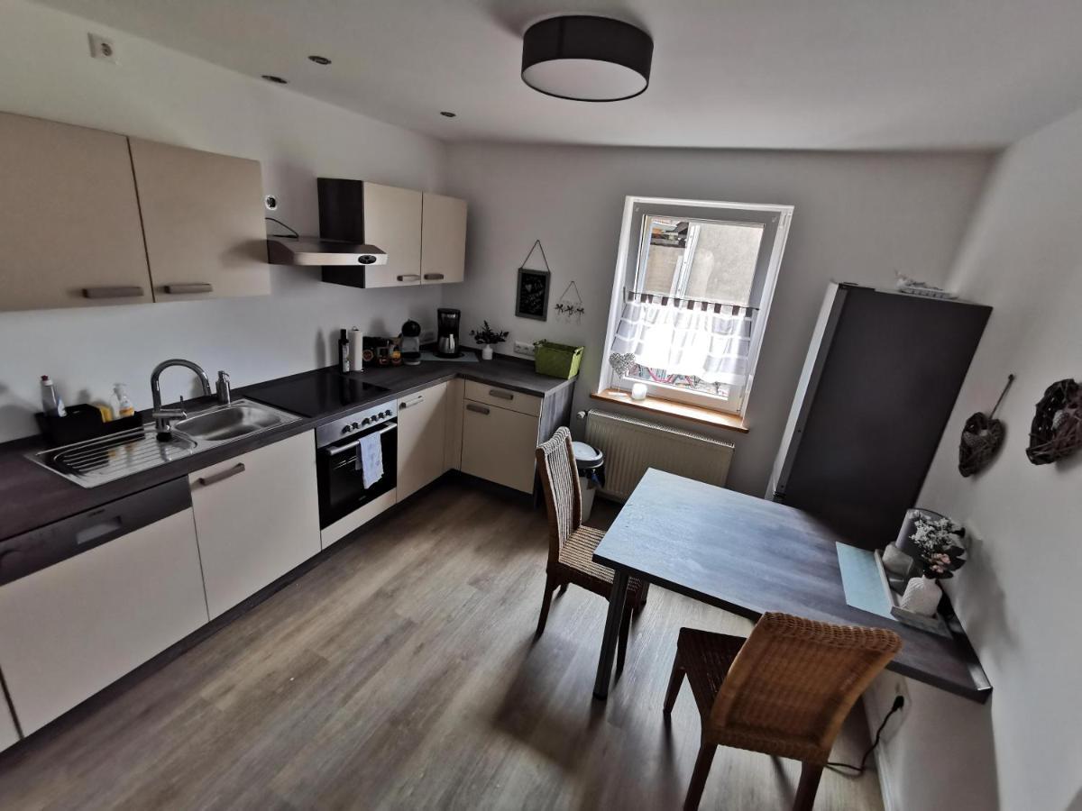 Ferienhaus Apartments Emmerthal Екстериор снимка