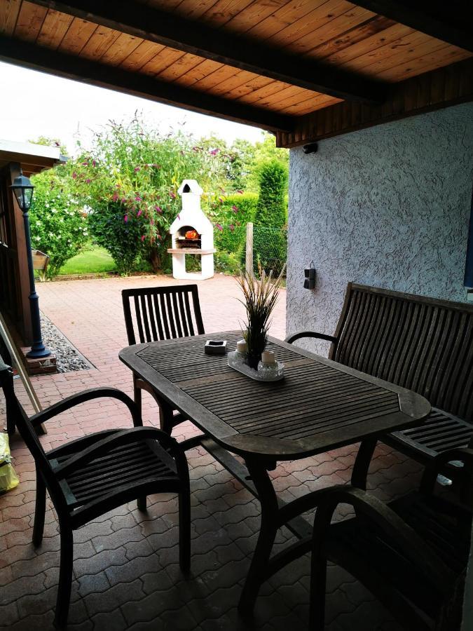 Ferienhaus Apartments Emmerthal Екстериор снимка