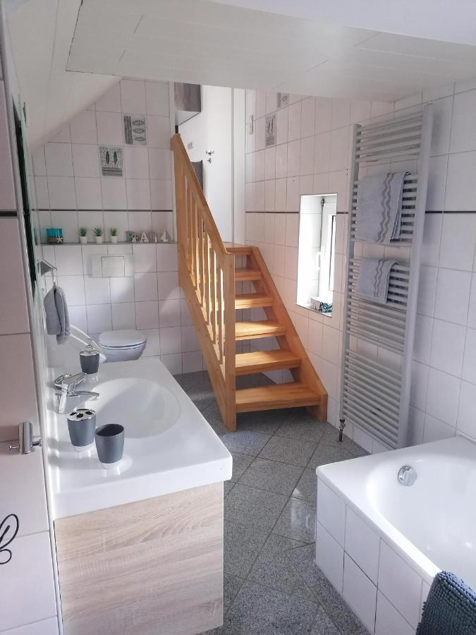 Ferienhaus Apartments Emmerthal Екстериор снимка